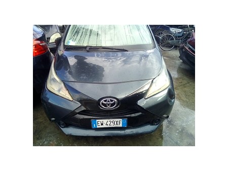 MUSATA COMPLETA TOYOTA AYGO 2A SERIE (06/14-0506/18 1KR-FE NBA007045070002