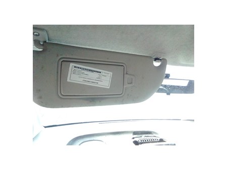 ALETTA PARASOLE PARABREZZA SX TOYOTA AYGO 2A SERIE (06/14-0506/18 1KR-FE NB5409045070002SX