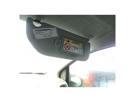 ALETTA PARASOLE PARABREZZA DX TOYOTA AYGO 2A SERIE (06/14-0506/18 1KR-FE NB5409045070002DX