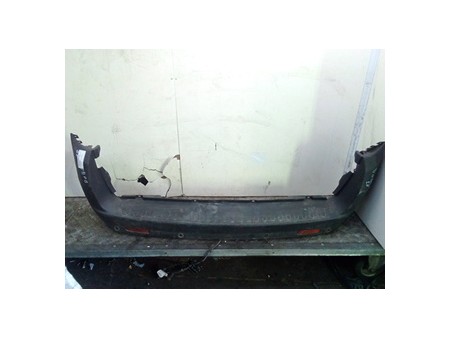 PARAURTI POST. C/SENSORI PARCH./PORTELLO FIAT DOBLO (4V) (01/15-) 843A1000 735497869