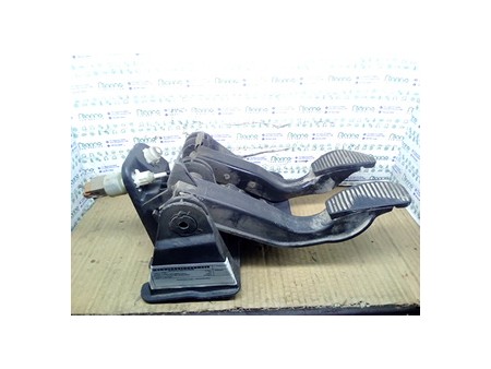PEDALIERA COMPL. FIAT PANDA (2Q) (09/03-12/10) 187A1000 NB5382006049002