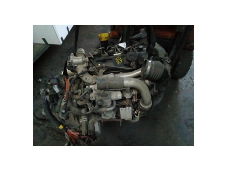 MOTORE SEMICOMPL. DACIA DUSTER (03/10-12/13) K9KJ896 8201113144