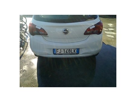 PARAURTI POST. OPEL CORSA (X15) (12/14-12/19) B14XEROPTLDD 39002839