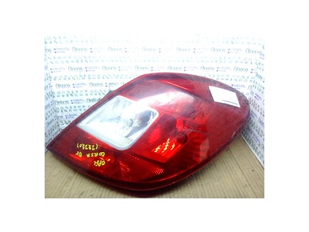 FANALE POST. DX. OPEL CORSA (S07) (07/06-02/11) Z10XEP 93189091