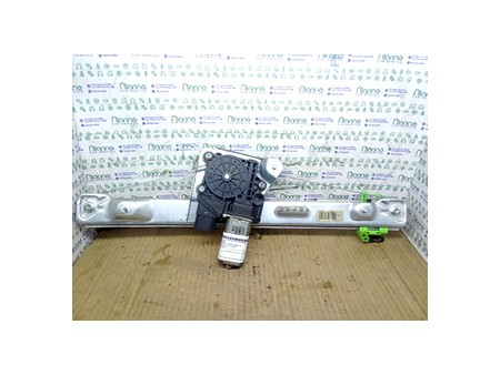 ALZACRISTALLO ELETTR. PORTA POST. DX. BMW SERIE 3 (E90/E91) (02/05-12/11 204D4 51357140590