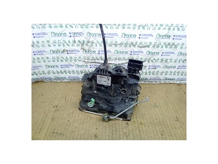 SERRATURA PORTA ANT. C/TELECOMANDO APERT./CHIUSURA DX. FIAT PUNTO EVO (3J) (08/09-07/13) 169A4000 52065095