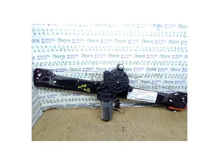 ALZACRISTALLO ELETTR. PORTA ANT. C/MOTORINO DX. FIAT PUNTO EVO (3J) (08/09-07/13) 169A4000 51895384