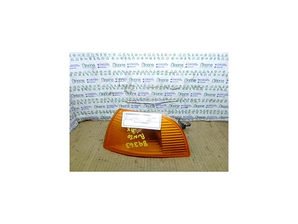 FANALINO ANT. DX FIAT PUNTO (1N/1P) (07/99-12/05) 188A5000 NB0884006045053DX