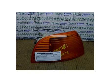 FANALINO ANT. SX FIAT PUNTO (1N/1P) (07/99-12/05) 188A5000 NB0884006045053SX