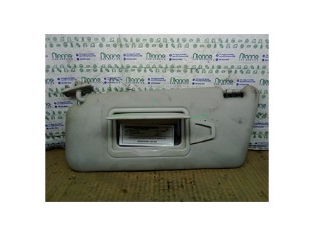 ALETTA PARASOLE PARABREZZA C/SPECCHIO DX. MERCEDES-BENZ CLASSE B (T245) (03/05-03/13) 640941 A16981008107H48