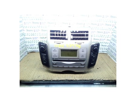 AUTORADIO TOYOTA YARIS (11/05-02/12) 1KRFE 861200D490