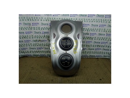 BLOCCO COMANDO CLIMATIZZAZIONE TOYOTA YARIS (11/05-02/12) 1KRFE 559000D210B0