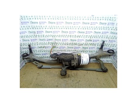 MECCANISMO TERGIPARABREZZA CON MOTORINO CITROEN C3 2A SERIE (A51) (09/09-06/13 KFT 6405QC