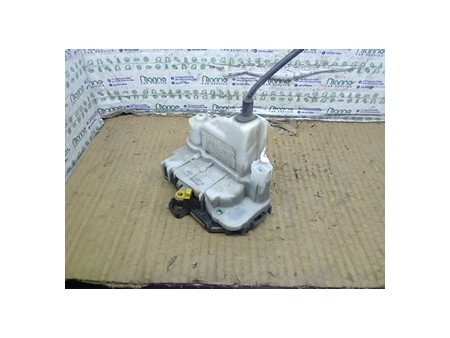 SERRATURA PORTA POST. SX. FIAT PANDA (2Q) (09/03-12/10) 188A8000 51826985
