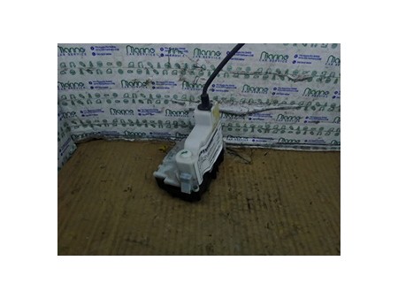 SERRATURA PORTA POST. DX. FIAT PANDA (2Q) (09/03-12/10) 188A8000 51826981