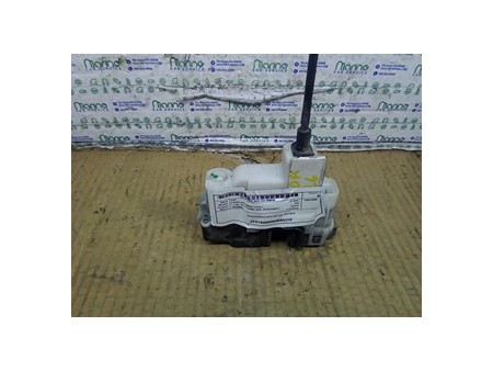 SERRATURA PORTA ANT. DX. FIAT PANDA (2Q) (09/03-12/10) 188A8000 51917876