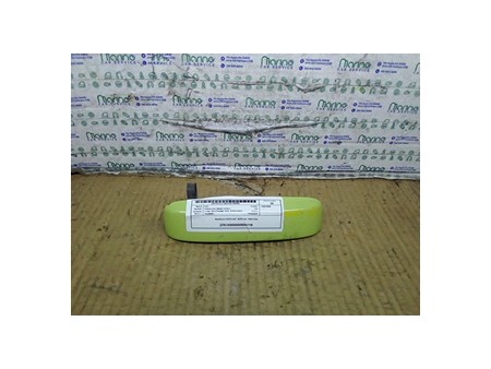 MANIGLIA PORTA ANT. NERO DX. FIAT PANDA (2Q) (09/03-12/10) 188A8000 735371234
