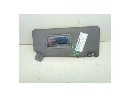 ALETTA PARASOLE PARABREZZA DX. FIAT PUNTO (1N/1P) (07/99-12/05) 188A5000 735367821