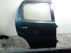 PORTA POST. DX. SUZUKI IGNIS 1A SERIE (10/00-10/03) M13A 6800383G00000