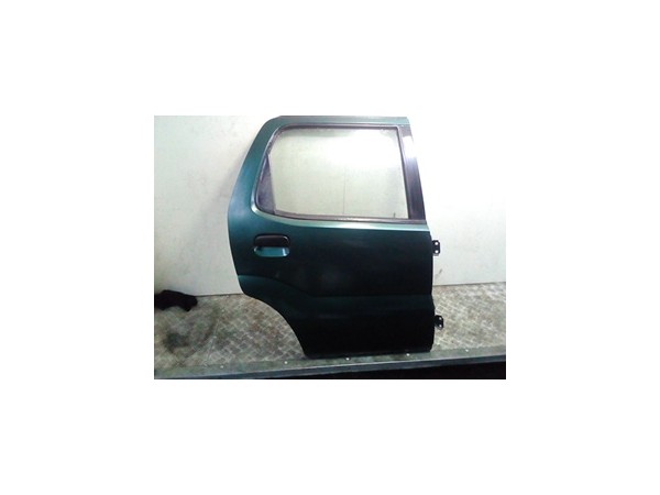 PORTA POST. DX. SUZUKI IGNIS 1A SERIE (10/00-10/03) M13A 6800383G00000