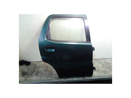 PORTA POST. DX. SUZUKI IGNIS 1A SERIE (10/00-10/03) M13A 6800383G00000
