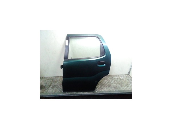 PORTA POST. SX. SUZUKI IGNIS 1A SERIE (10/00-10/03) M13A 6800481G01000