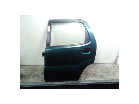PORTA POST. SX. SUZUKI IGNIS 1A SERIE (10/00-10/03) M13A 6800481G01000