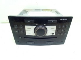 AUTORADIO OPEL CORSA (S07) (07/06-02/11) Z13DTJ 13257031