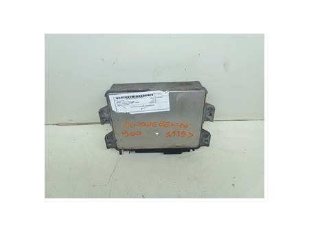 CENTRALINA INIEZIONE FIAT CINQUECENTO (NM) (06/92-01/99 1170A1046 NB0458006001002