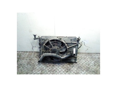 RADIATORE C/MTM HYUNDAI I30 (07/07-) G4FA 253102H000