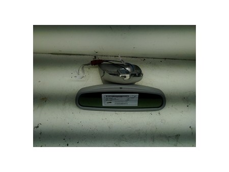 RETROVISORE INTERNO RENAULT MEGANE 2A SERIE (09/02-02/06) F9QB8 7701349373