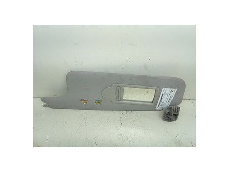 ALETTA PARASOLE PARABREZZA SX. RENAULT MEGANE 2A SERIE (09/02-02/06) F9QB8 8200246823