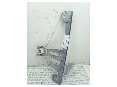 ALZACRISTALLO PORTA POST. DX. PEUGEOT 207 (04/06-06/09) ET3J4 9224A7