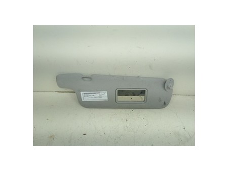 ALETTA PARASOLE PARABREZZA DX. TOYOTA YARIS (10/01-11/05)     (FRP) 1SZFE 743100D011B0