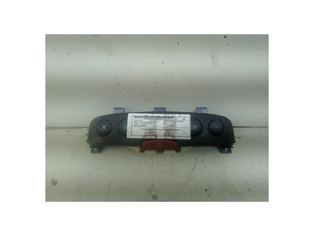BLOCCO COMANDI MULTIFUNZIONI C/FENDINEBB FIAT PUNTO (2U) (07/03-01/07) 188A5000 735359838
