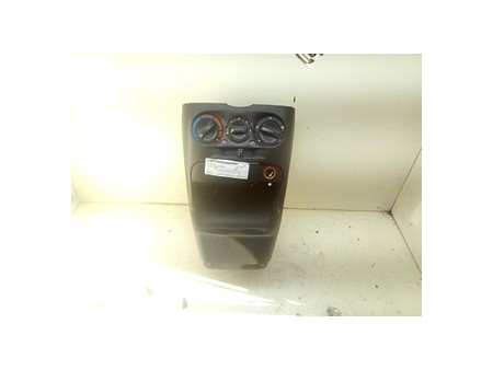BLOCCO COMANDO CLIMATIZZAZIONE DENSO FIAT PUNTO (2U) (07/03-01/07) 188A5000 71735483