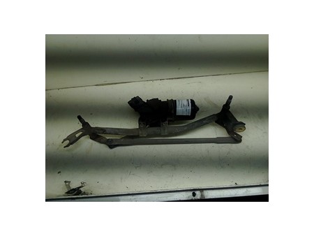 TERGIPARABREZZA CON MOTORINO RENAULT MEGANE 2A SERIE (09/02-02/06) F9QB8 NB3986019036011