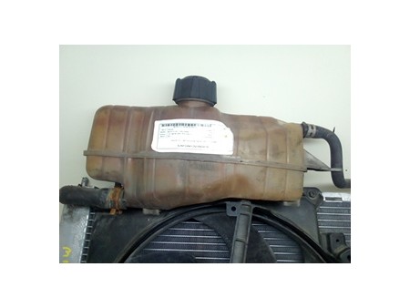 VASCHETTA COMPENSAZIONE RADIATORE NISSAN MICRA (K12E) (11/02-05/06) K9K 21711AX600