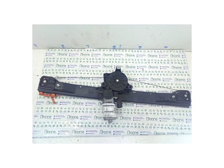 ALZACRISTALLO ELETTR. PORTA ANT. C/C DX. FIAT GRANDE PUNTO (2Y) (06/05-12/08 199A4000 52055486