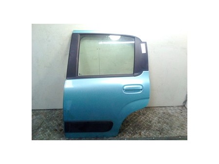 PORTA POST. P/TREKKING,C/FASCE PARAC SX. FIAT PANDA (33) (12/11-04/17) 312A2000 51858992