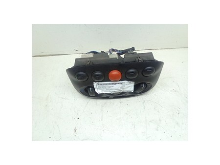 BLOCCO COMANDO CLIMATIZZAZIONE FIAT SEICENTO (1E) (02/98-07/05) 1170A1046 46722604