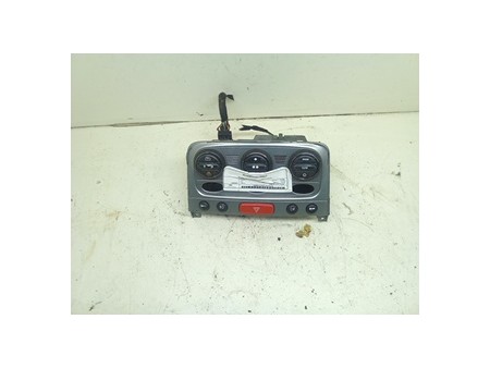 BLOCCO COMANDO CLIMATIZZAZIONE ALFA ROMEO 147 (W8) (08/00-01/06) AR37203 156051369