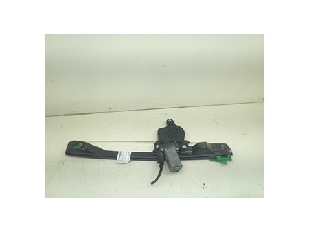 ALZACRISTALLO ELETTR. PORTA ANT. CON MOTORINO DX. FIAT PUNTO VAN (2U) (05/03-03/11) 188A9000 51764549