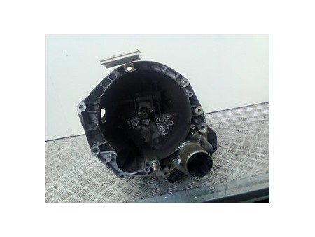CAMBIO COMPL. FIAT PUNTO (1N/1P) (07/99-12/05) 188A4000 55205200