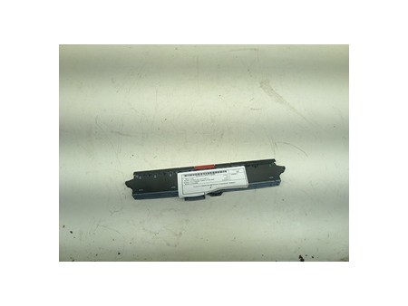 BLOCCO COMANDI MULTIFUNZIONI C/FENDINEBB FIAT PANDA (33) (12/11-04/17) 312A2000 735544415