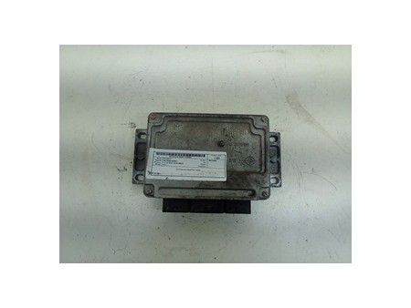 CENTRALINA INIEZIONE PEUGEOT 206 (09/98-06/09) KFU 194035