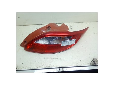 AUTORADIO C/CARICATORE CD MAZDA MAZDA 2 2A SERIE (08/07-12/14 ZJ DF7666AH0