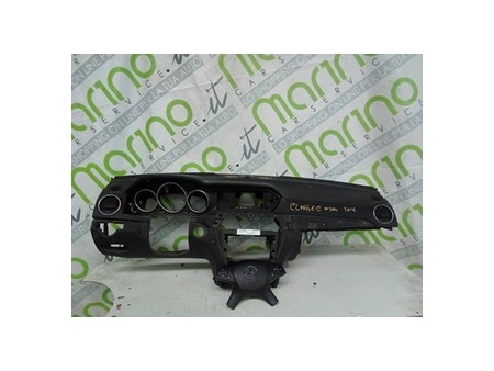 CRUSCOTTO MERCEDES-BENZ CLASSE C (W/S204) (01/07-04/11 271820 A20468002879F45