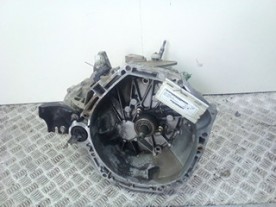 CAMBIO COMPL. RENAULT MEGANE 2A SERIE (09/02-02/06) K9KD7 7701723233