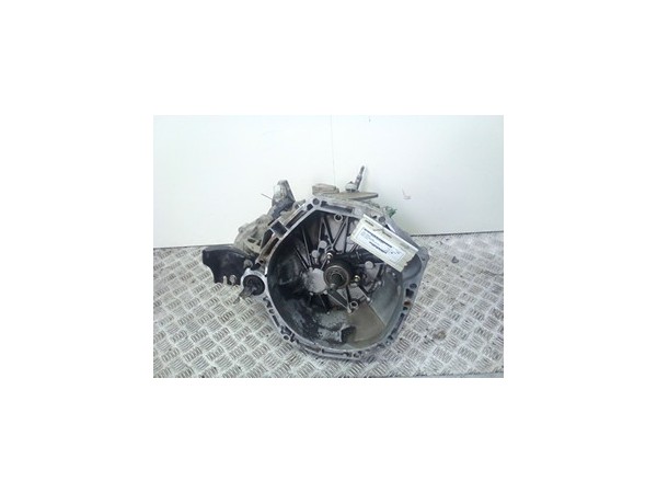 CAMBIO COMPL. RENAULT MEGANE 2A SERIE (09/02-02/06) K9KD7 7701723233